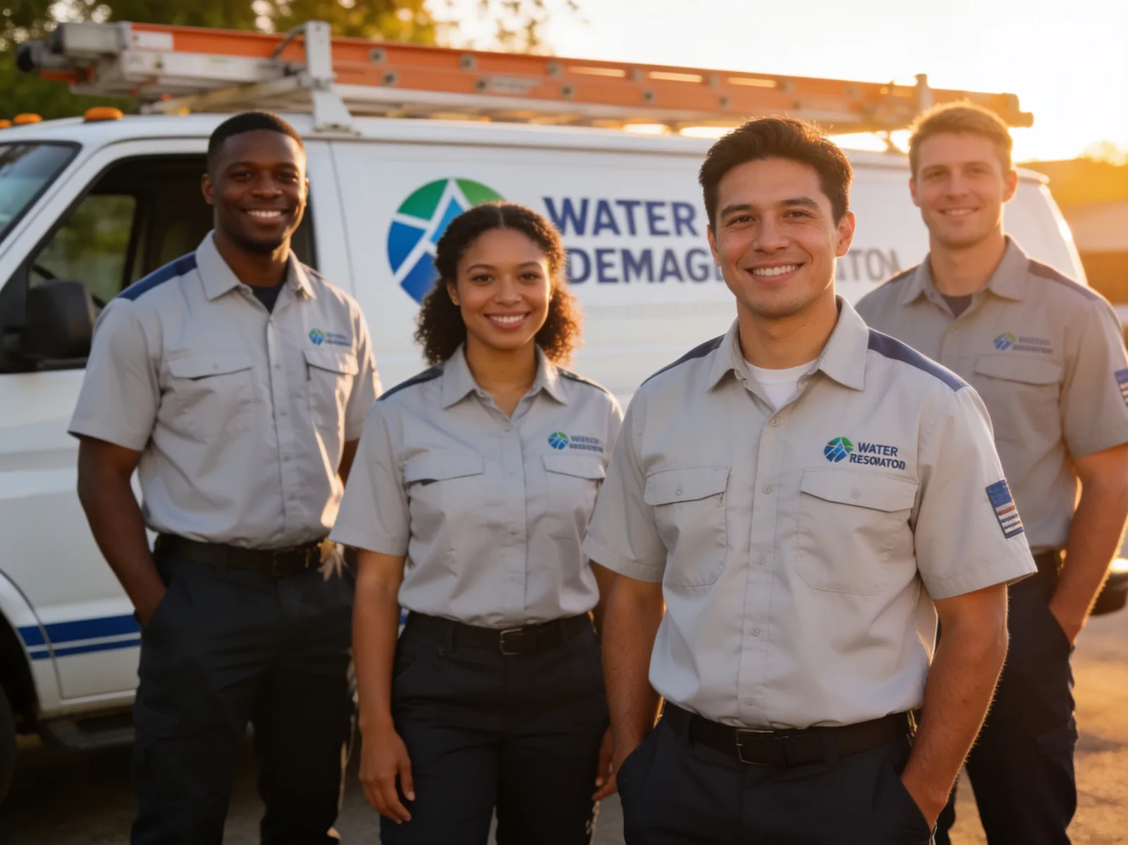 Water Damage Restoration company in Fairview, SD